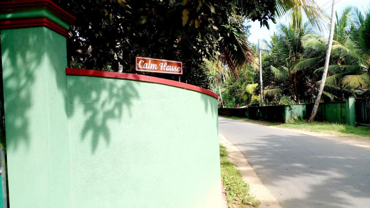 Calm House Dickwella Apartment Bagian luar foto