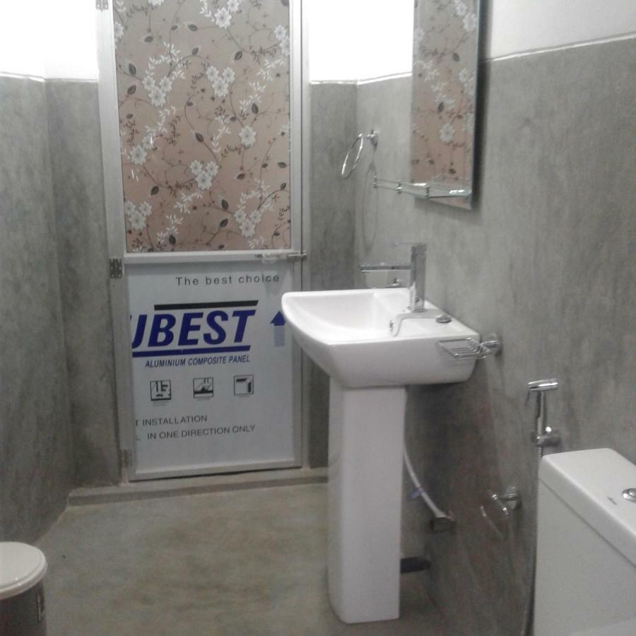 Calm House Dickwella Apartment Bagian luar foto